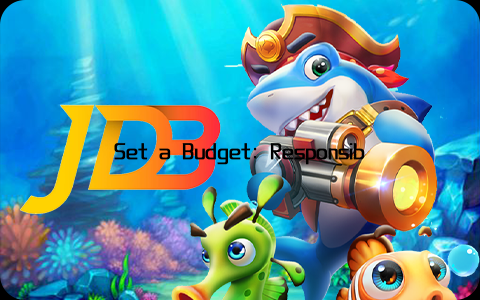 Set a Budget: Responsible gaming is key